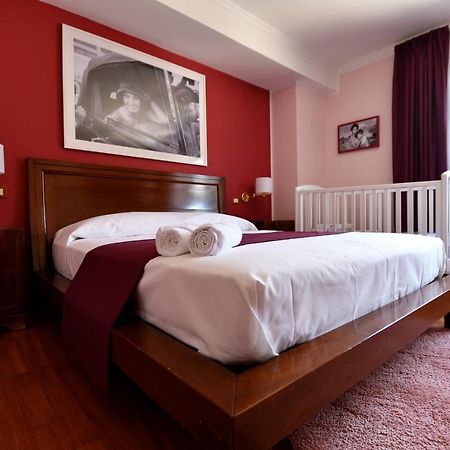 Bed and Breakfast Le Cinema Formia Exterior foto