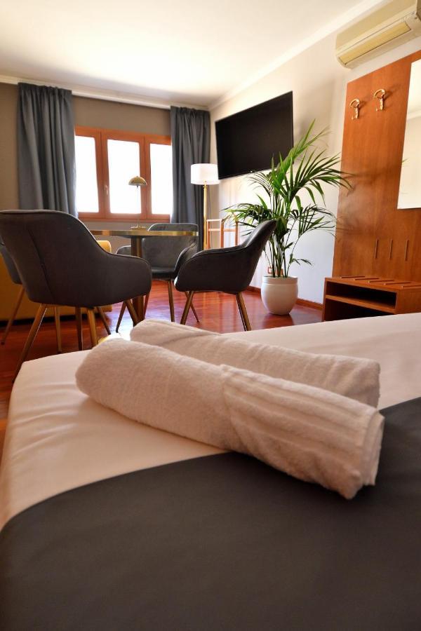 Bed and Breakfast Le Cinema Formia Exterior foto
