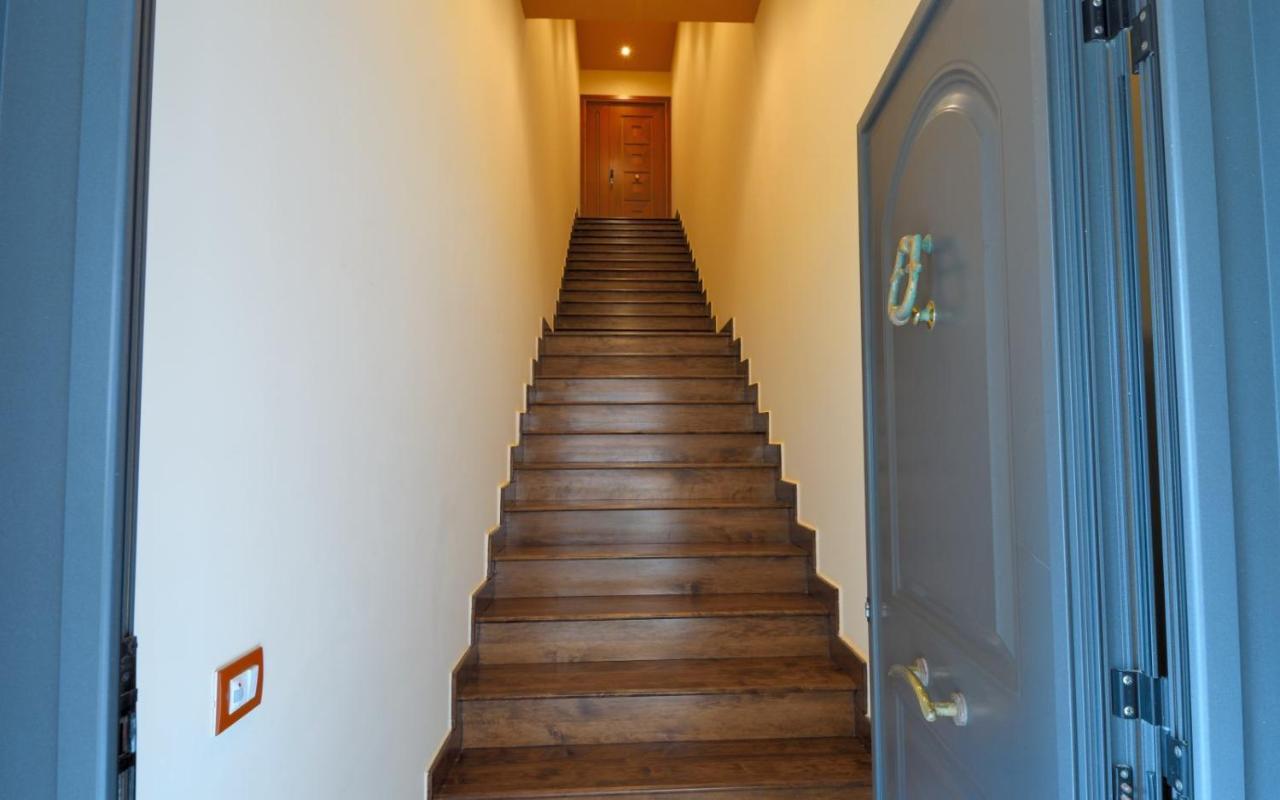 Bed and Breakfast Le Cinema Formia Exterior foto