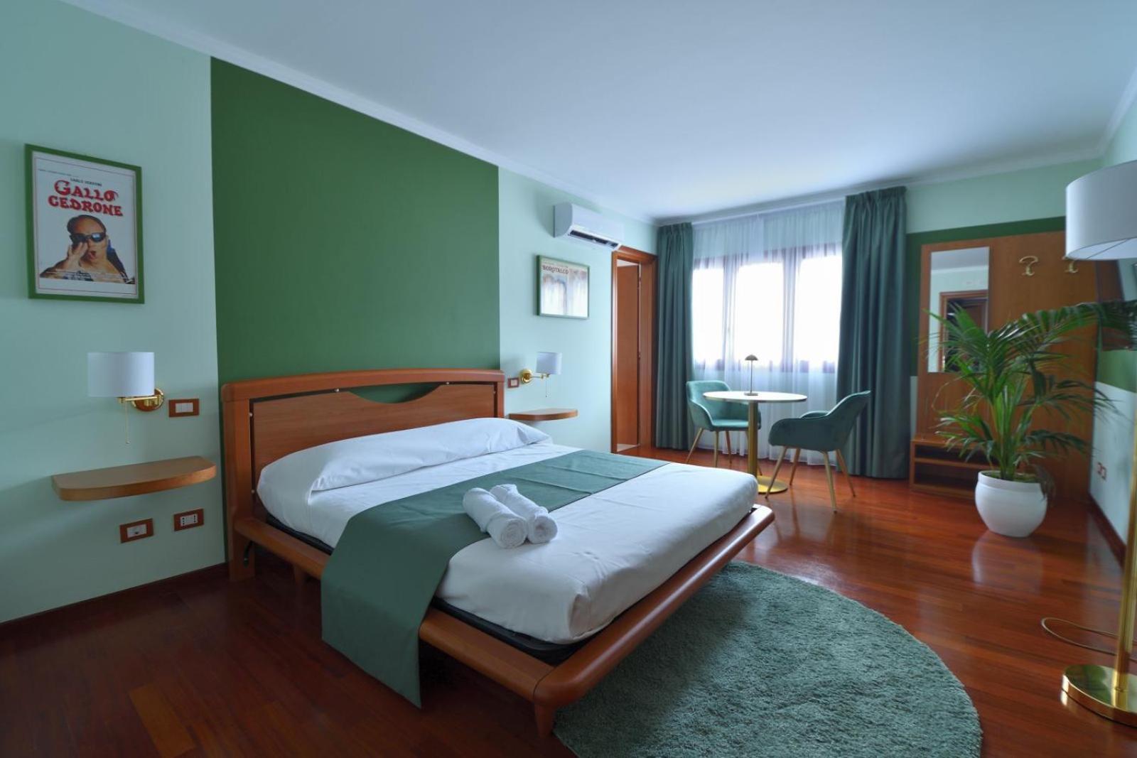 Bed and Breakfast Le Cinema Formia Exterior foto